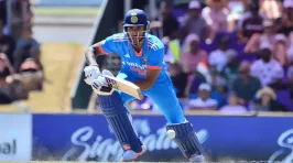 Duleep Trophy final: Tilak shows grit but East Zone edge closer